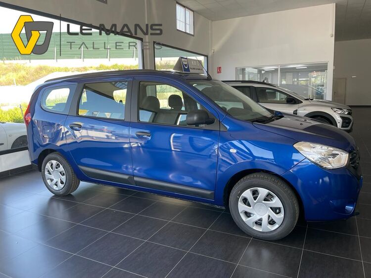 Dacia Lodgy 1.5 BLUE DCI COMFORT 95 CV foto 11